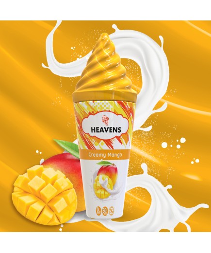 Creamy Mango - Heavens -...