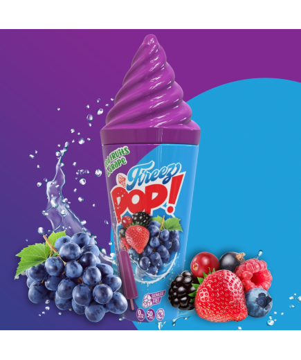 E-Liquide-Freez-Pop-Fruits-Rouges-Raisins-E-Cone