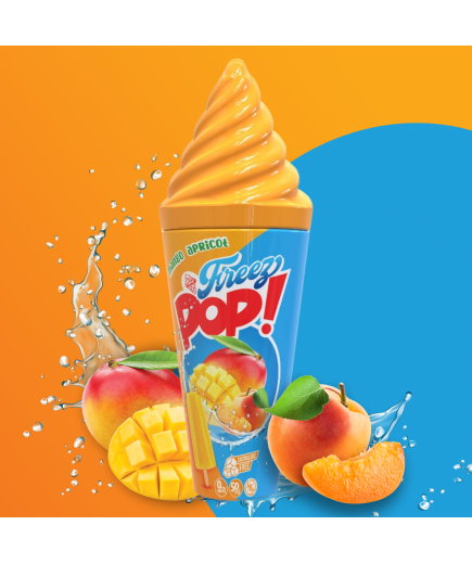 Freez-Pop-E-Liquide-Mangue-Abricot-E-Cone