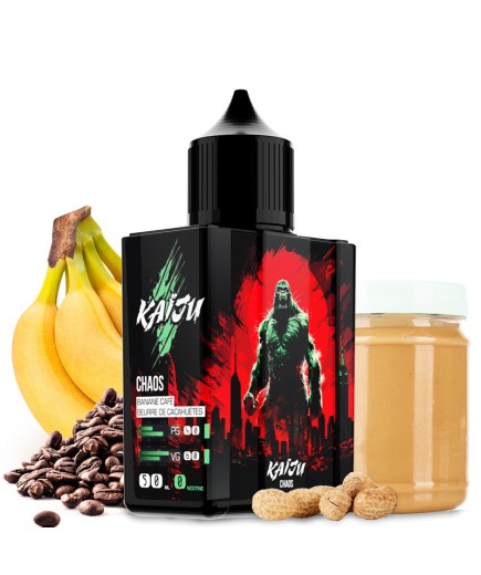 Chaos - Kaïju - 50ml