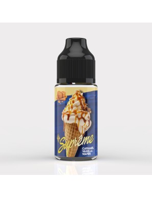 Concentré Supreme - Caramel Vanilla - E-Cone - 30ml