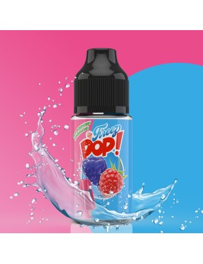 Concentré Pop Raspberry - Blue Raspberry -Freez Pop- E-Cone - 30ml