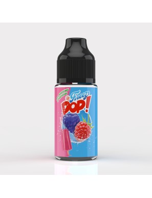 Concentré Pop Raspberry - Blue Raspberry -Freez Pop- E-Cone - 30ml