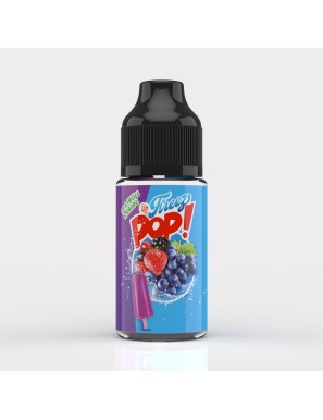 Concentré Pop Grape Red Fruits - Freez Pop - E-Cone - 30ml