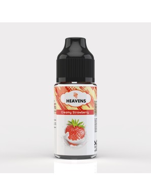 Concentré Heavens - Creamy Strawberry - E-Cone - 30ml