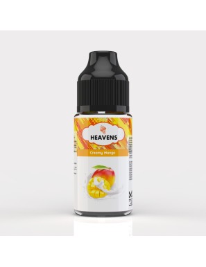 Concentré Heavens - Creamy Mango - E-Cone - 30ml