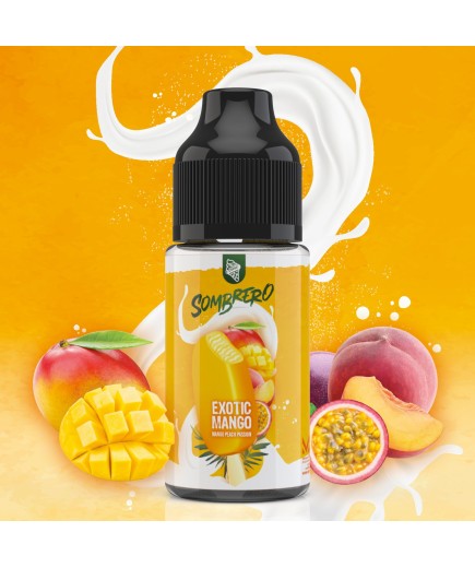 Concentré Exotic Mango -...