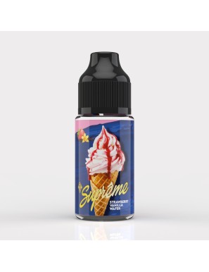 Concentré Supreme - Strawberry Vanilla - E-Cone - 30ml