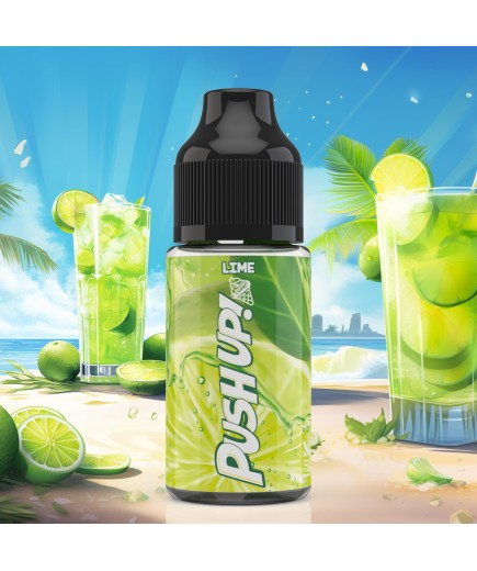 Concentré Push Up - Lime -...