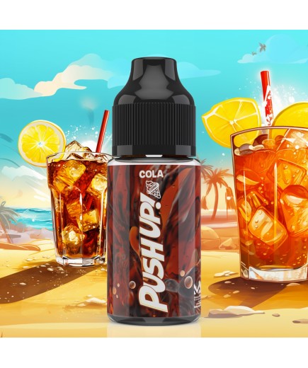 Concentré Push Up - Cola -...