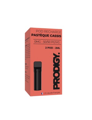 Prodigy Pods - Pastèque Cassis