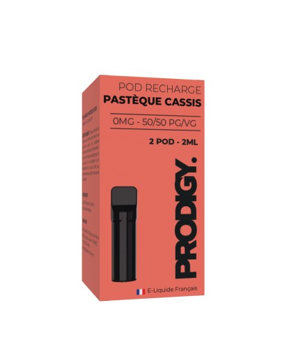 Prodigy Pods - Pastèque Cassis