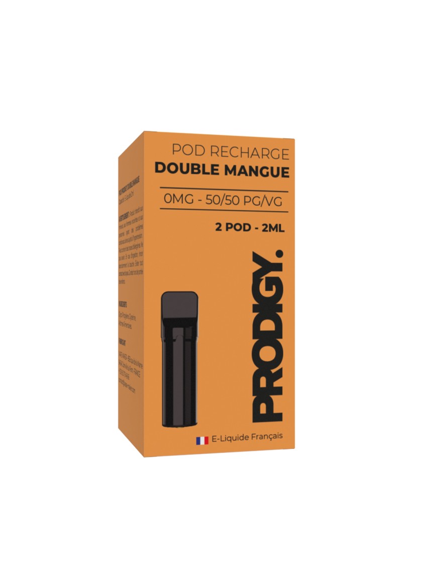 Prodigy Pods - Double Mangue