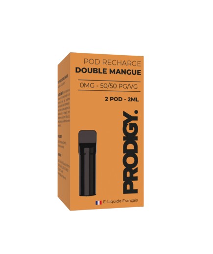 Prodigy Pods - Double Mangue