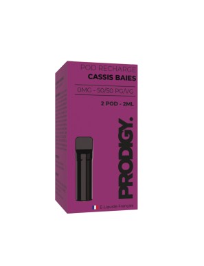 Prodigy Pods - Cassis Baies