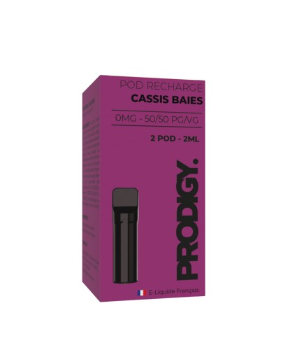 Prodigy Pods - Cassis Baies