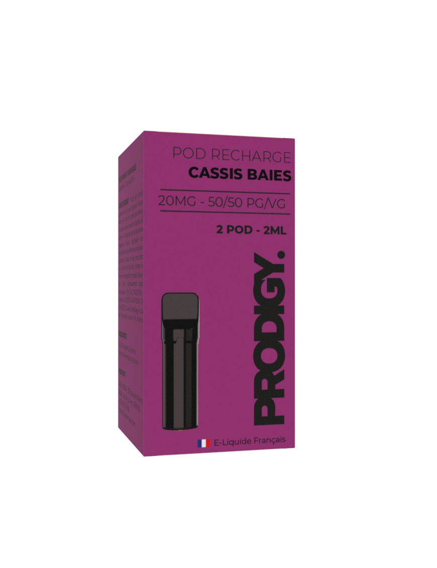 Prodigy Pods - Cassis Baies