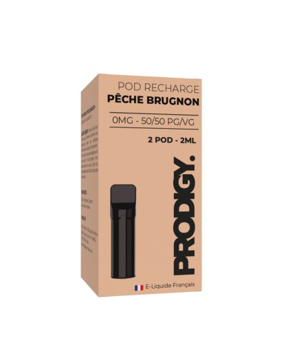 Prodigy Pods - Pêche Brugnon