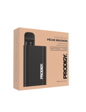 Prodigy Starter Kit - Peche Brugnon