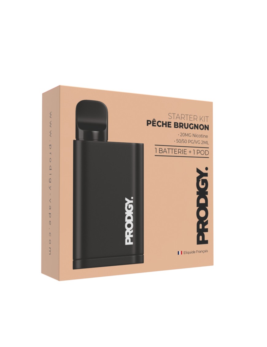 Prodigy Starter Kit - Peche Brugnon