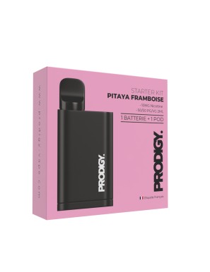 Prodigy Starter Kit - Pitaya Framboise