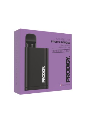 Prodigy Starter Kit - Fruits Rouges