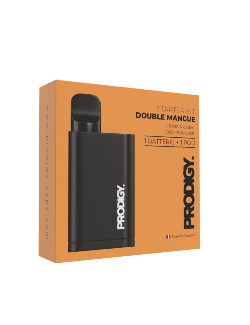 Prodigy Starter Kit - Double Mangue