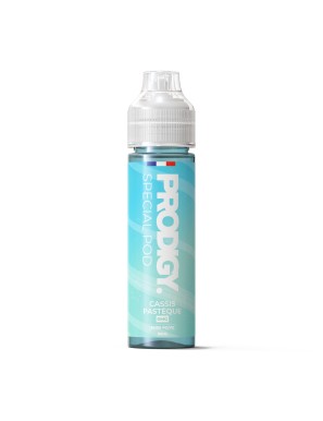 Prodigy E Liquide 50ml Cassis Pasteque