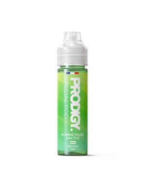 Prodigy E Liquide 50ml Pomme Poire Cactus