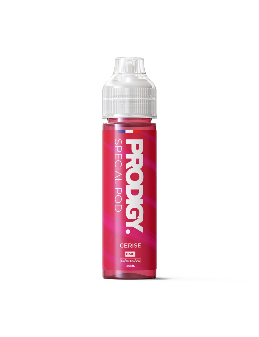 Prodigy E Liquide 50ml Cerise