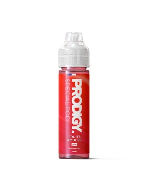 Prodigy E Liquide 50ml Fruits Rouges