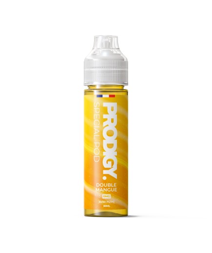 Prodigy E Liquide 50ml Double Mangue