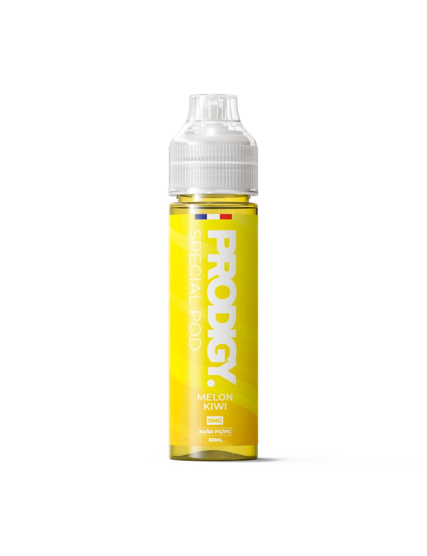 Prodigy E Liquide 50ml Melon Kiwi