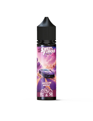 Final Lap - Sweet & Furious - 50ml