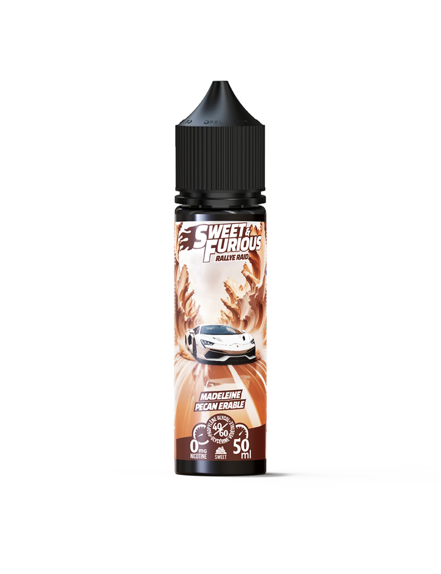 Rallye Raid - Sweet & Furious - 50ml