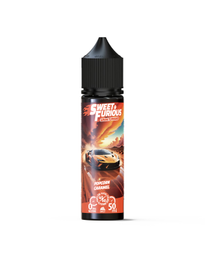 Gran Turismo - Sweet & Furious - 50ml