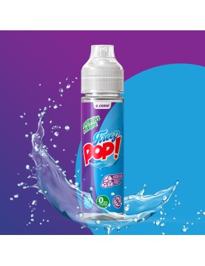 Pop Grape Red Fruits - Freez Pop - E-Cone - 50ml