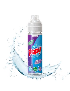 Pop Grape Red Fruits - Freez Pop - E-Cone - 50ml