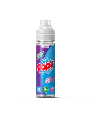 Pop Grape Red Fruits - Freez Pop - E-Cone - 50ml