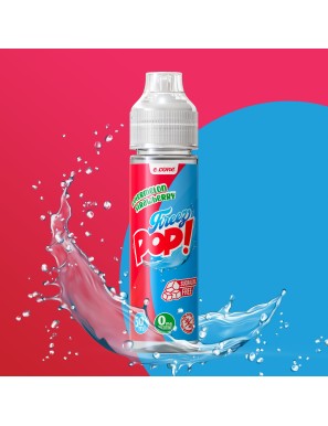 Pop Watermelon Strawberry - Freez Pop - E-Cone - 50ml