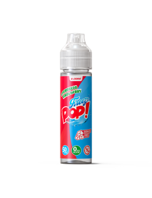 Pop Watermelon Strawberry - Freez Pop - E-Cone - 50ml