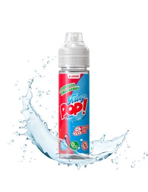 Pop Watermelon Strawberry - Freez Pop - E-Cone - 50ml