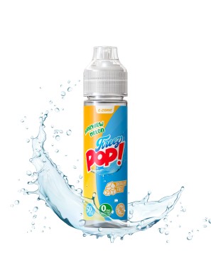 Pop Melon Honeydew - Freez Pop - E-Cone - 50ml