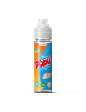 Pop Mango Apricot - Freez Pop - E-Cone - 50ml