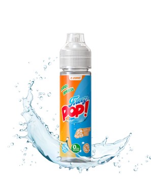 Pop Mango Apricot - Freez Pop - E-Cone - 50ml