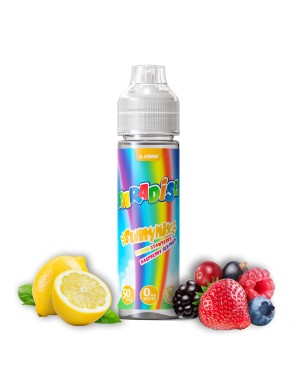 Sunny Mix - Paradise - E-Cone - 50ml