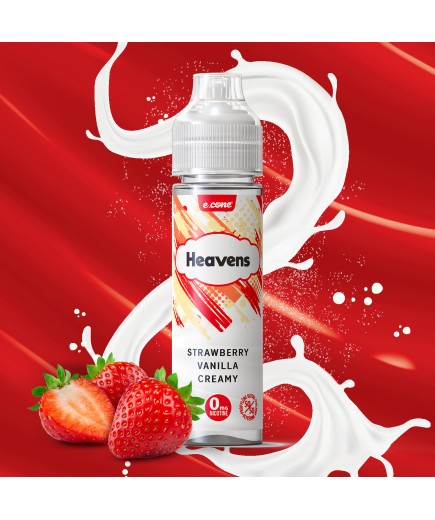 Creamy Strawberry - Heavens...