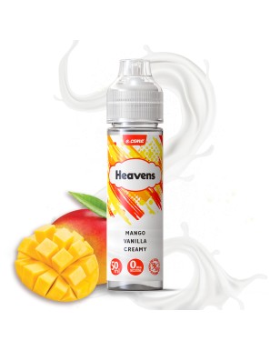 Creamy Mango - Heavens - E-Cone - 50ml