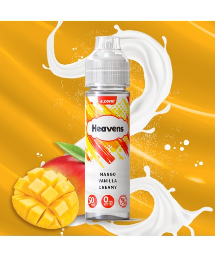 Creamy Mango - Heavens -...