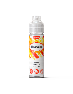 Creamy Mango - Heavens - E-Cone - 50ml